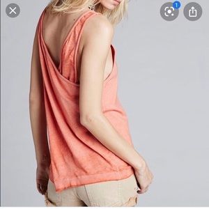 Free People Break of Dawn Tank